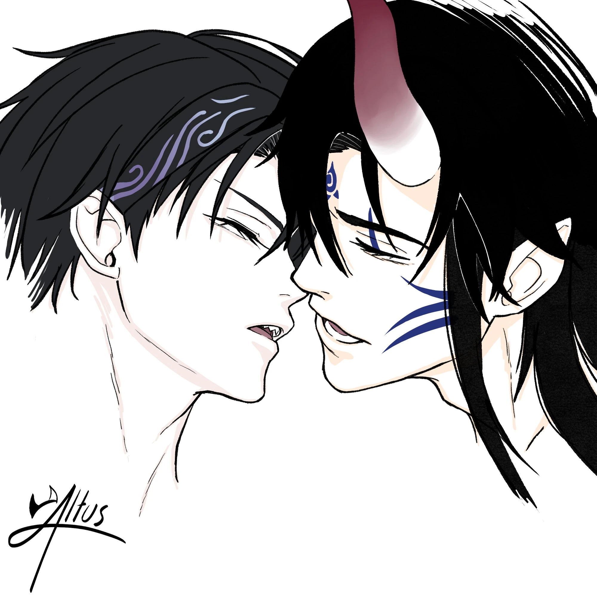 Nayuta Umbrage x Altus (2)