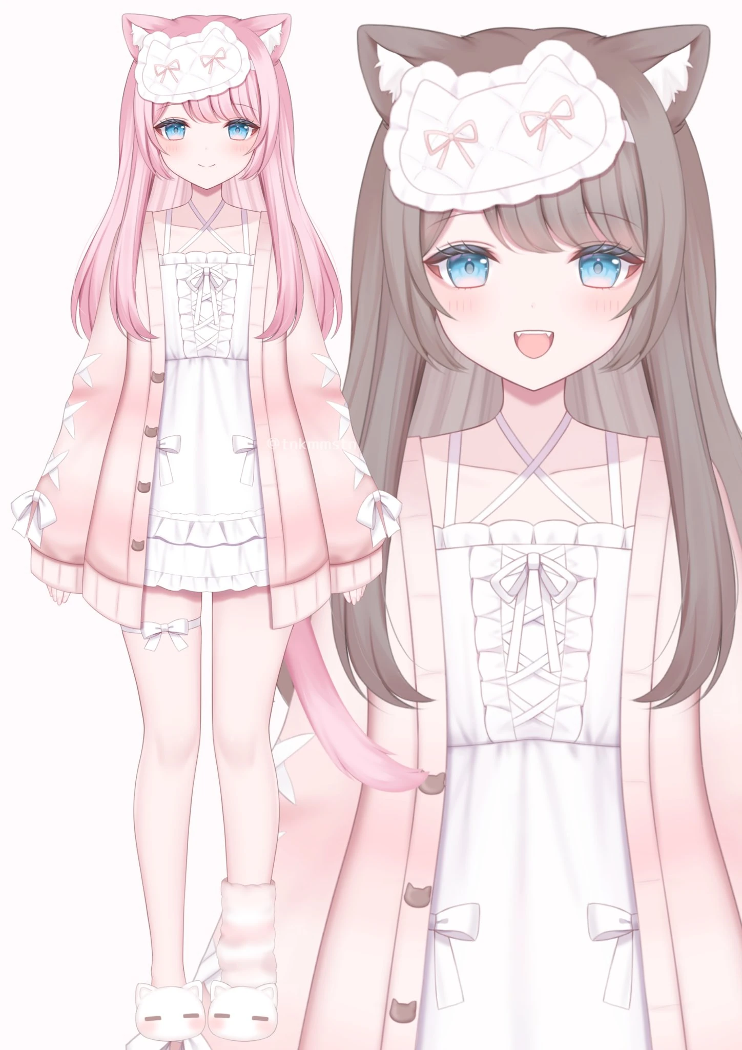2025 2D model<br>by Komari Koma