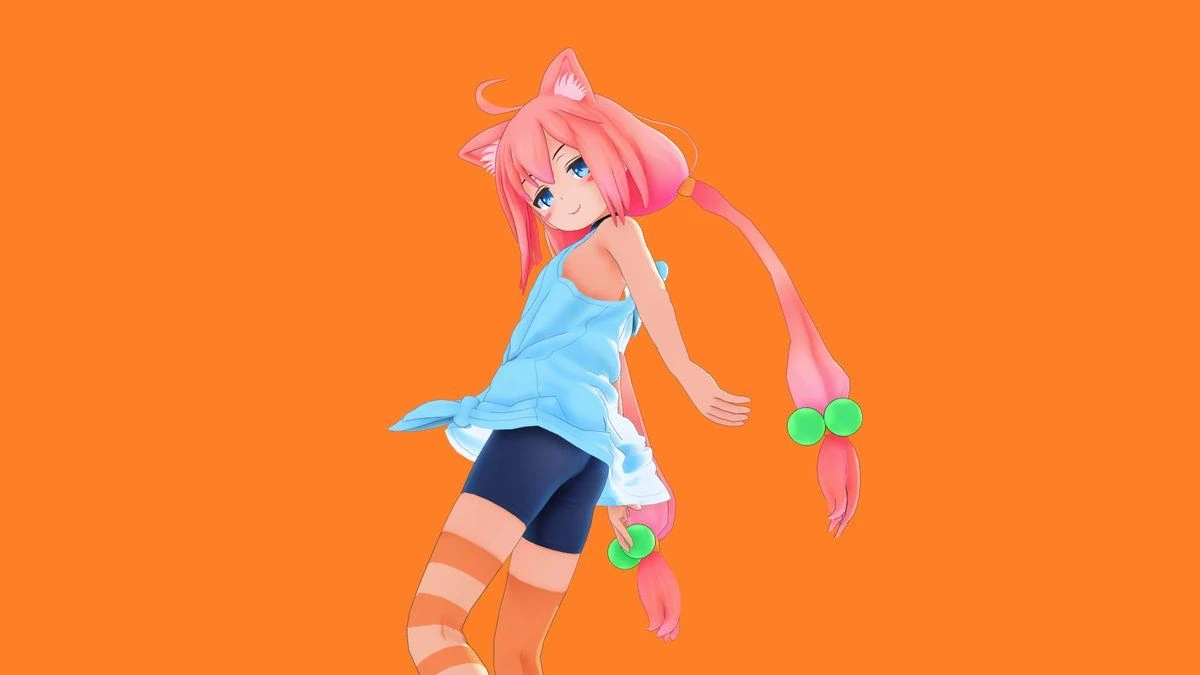 Nekomiya Hinata