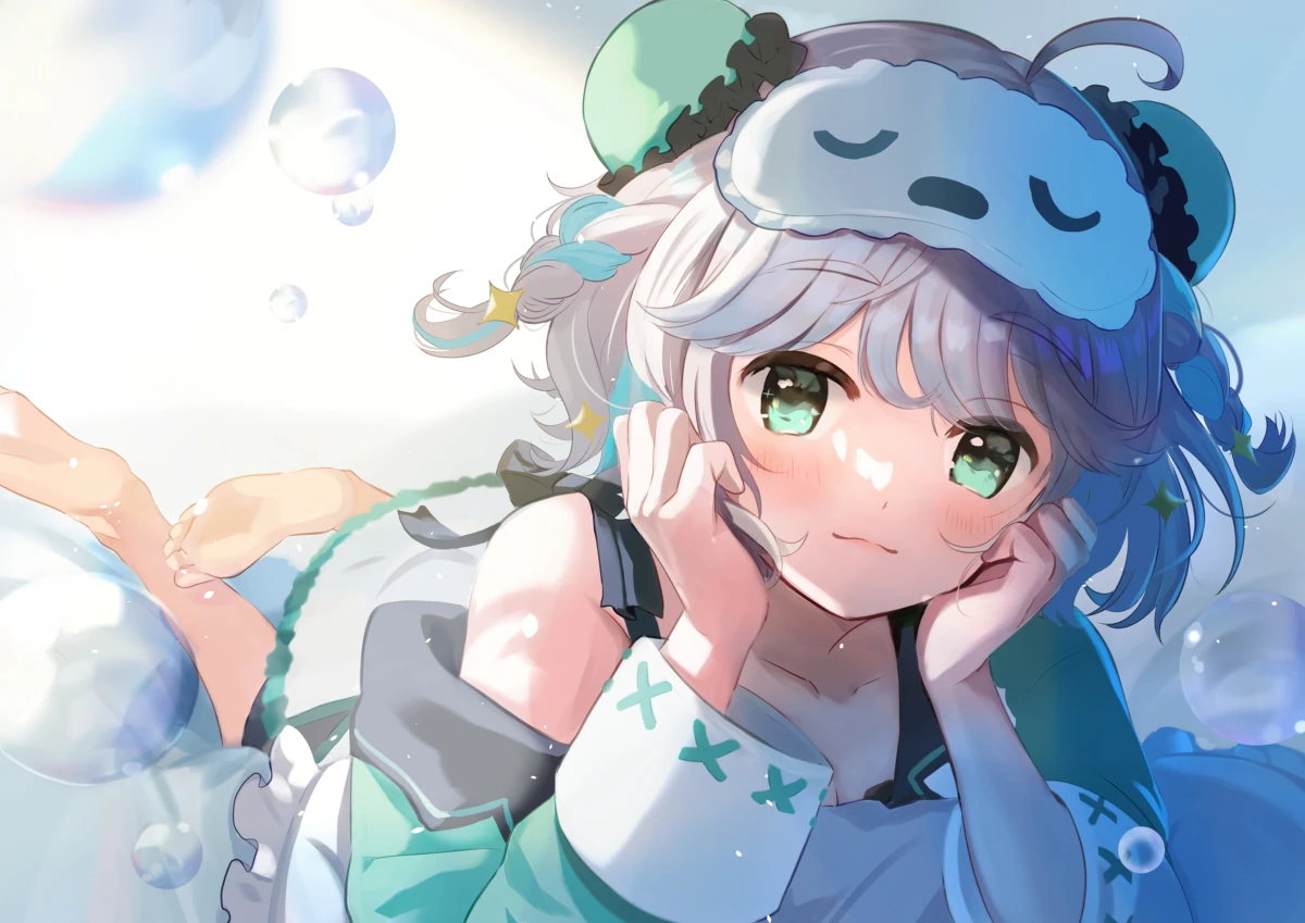 Official Illustration<br>(by Yukimaru Nun)