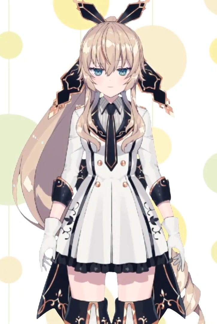 Nero's original L2D model.