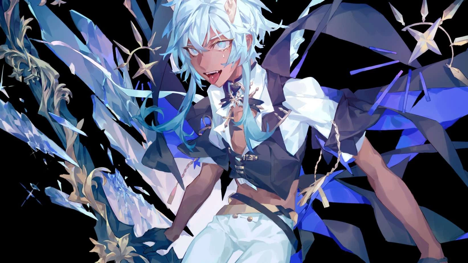All Eyes On Me illust 1