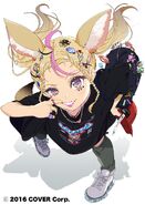 hololive Connect holocode Merch by Saitou Atsushi