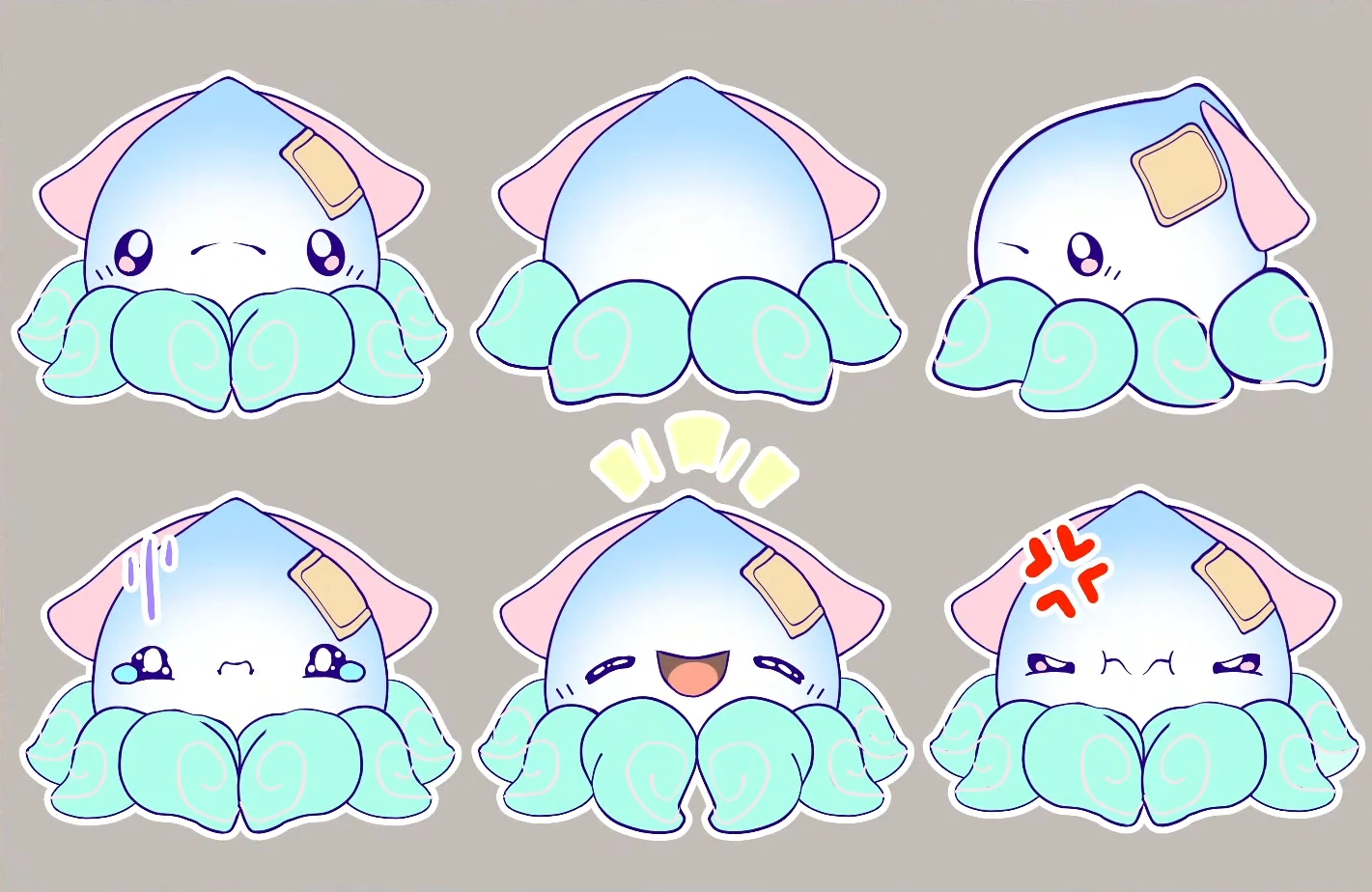 Reeflings (Fanbase Mascot)