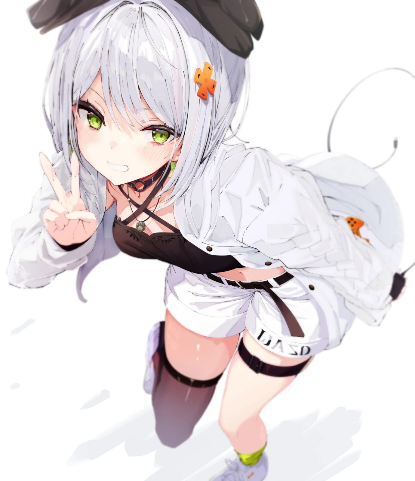 3D Model Debut Commemorative Illustration<br>by vane