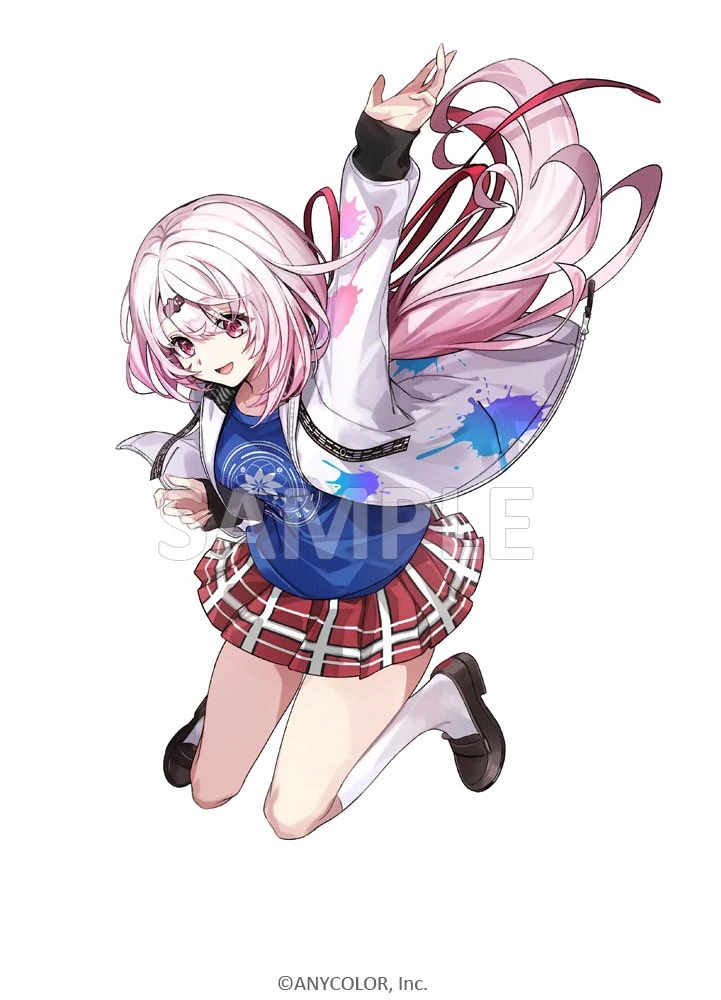 NijiFes 2023 Solo Key Visual by POKImari