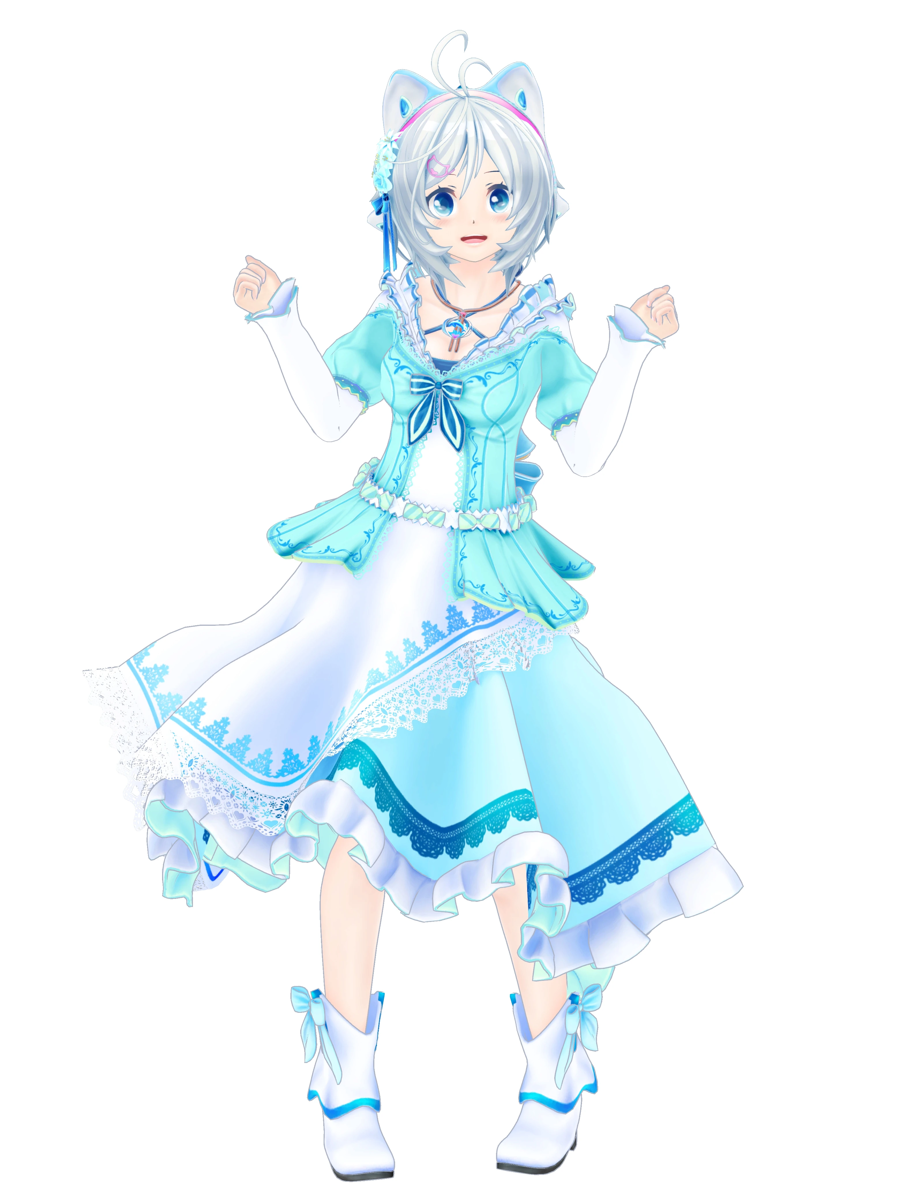 Siro's Spring 2018 Model