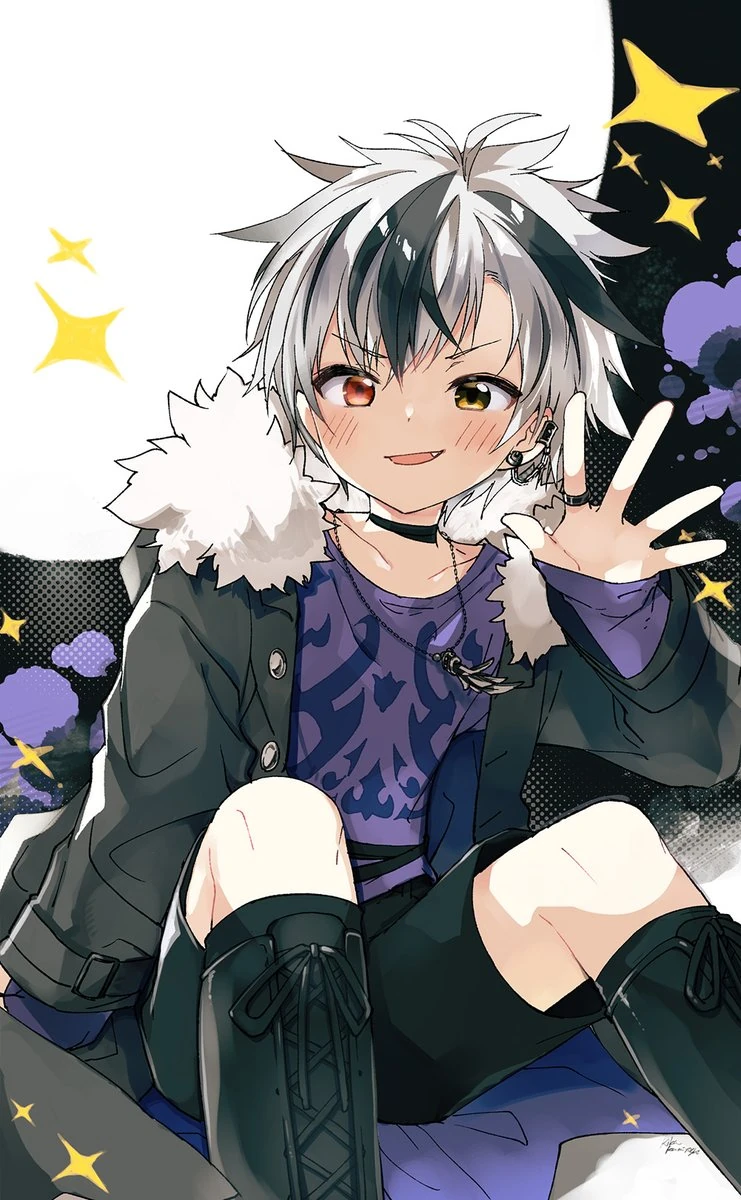 5th Anniversary Illustration ver. 2<br>by Kamiyoshi Rika