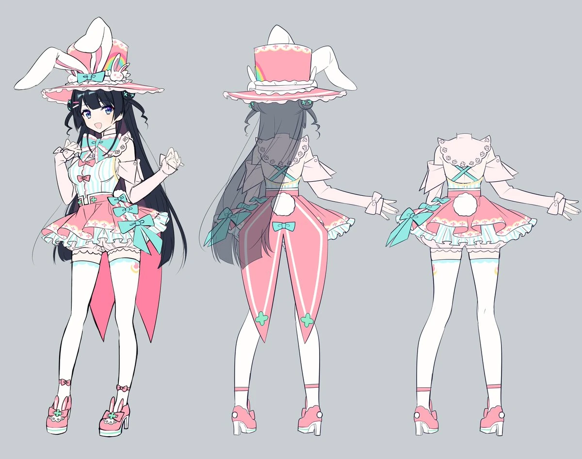 New Costume Contest Entry<br>by Ninahachi