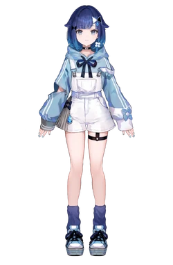 Tsumugi Kokage/Gallery | Virtual YouTuber Wiki | Fandom