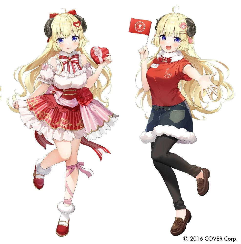 From MERINO Akihabara Collab 2023 by Momoshiki