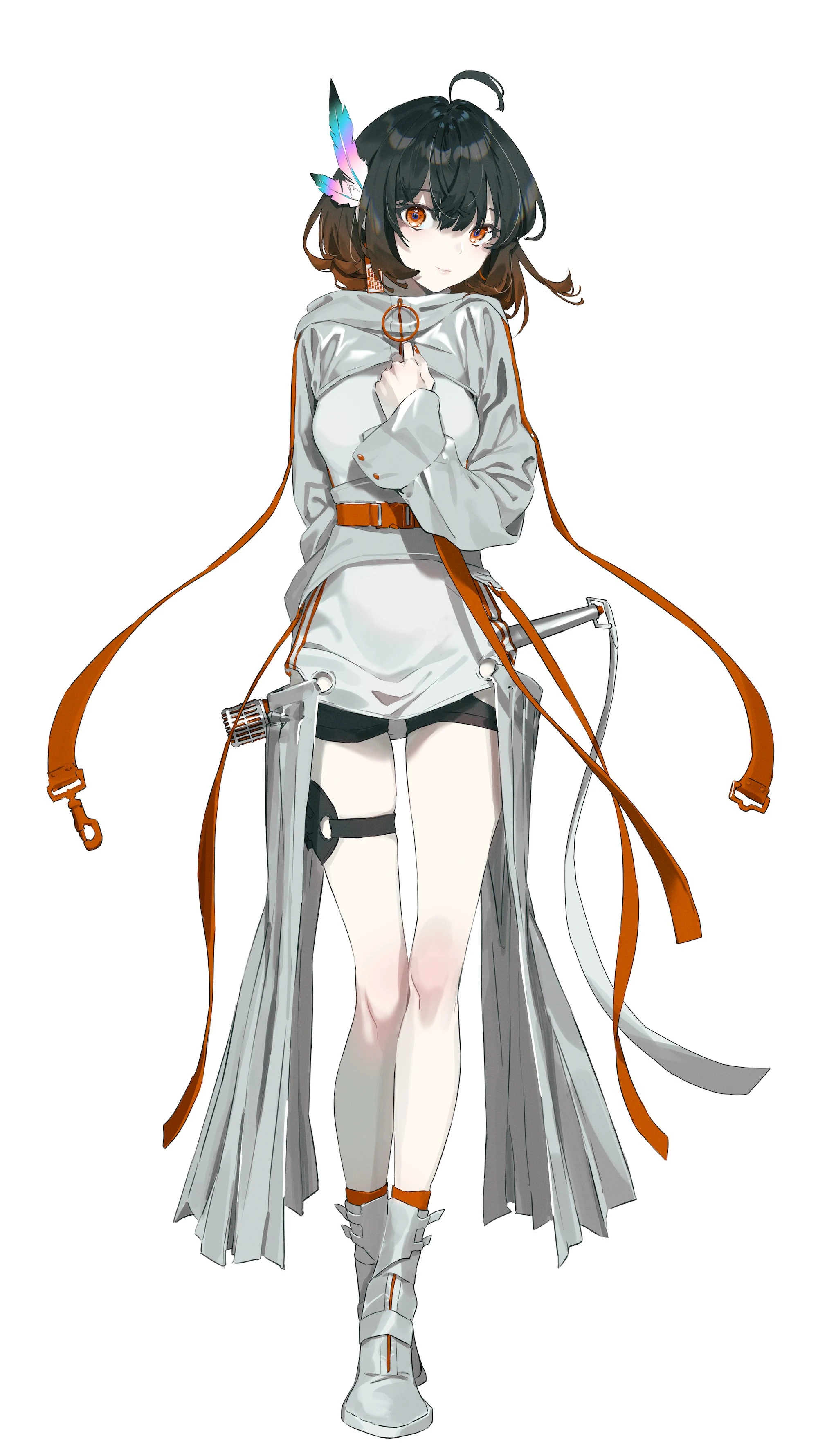 Kasuka Original Full Body