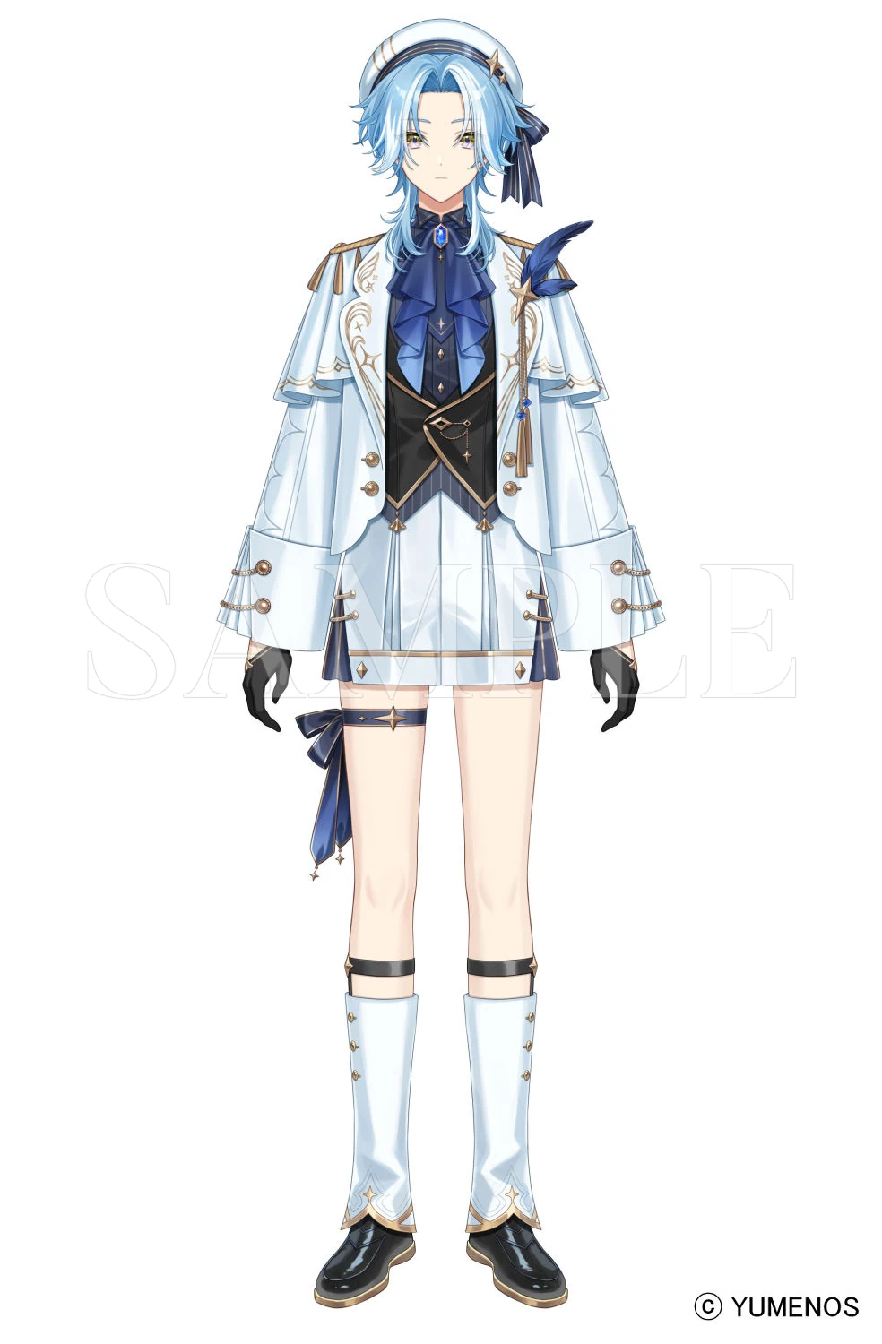 2nd Outfit