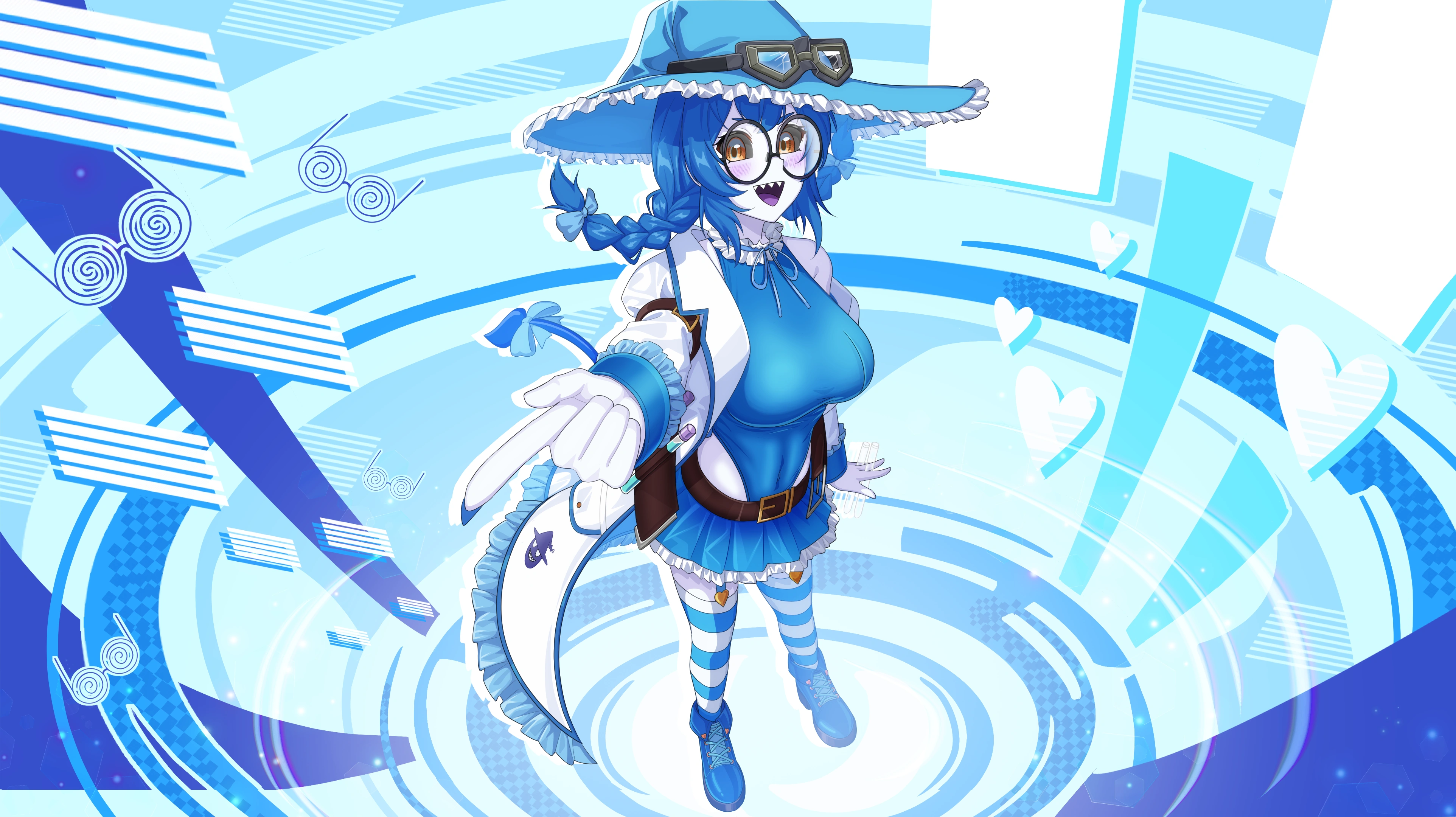 Yomi desktop