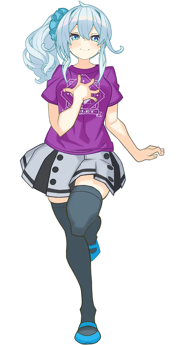 Nijifes 2022 Shirt Illustration<br>by Haato