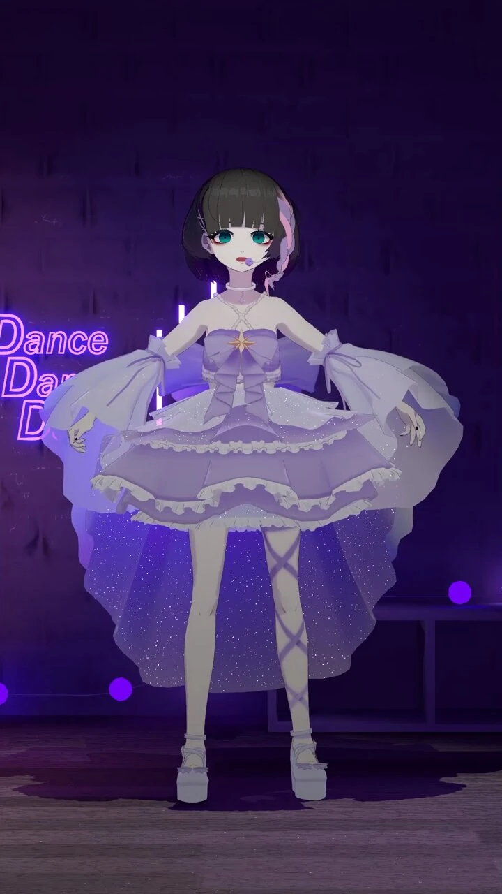 3D Idol Full Body