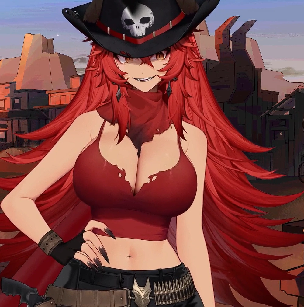 Zentreya Outlaw (Tan No Jacket)
