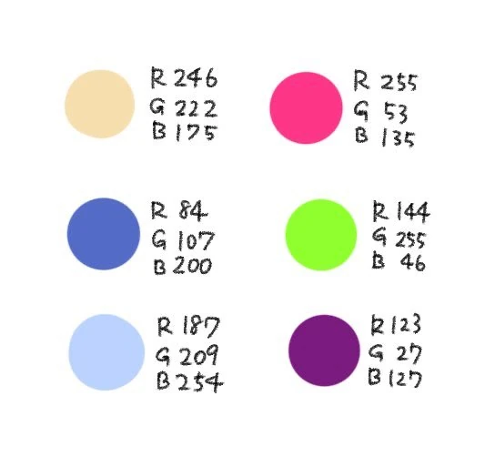 Color Palette