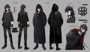 Ares Character Sheet