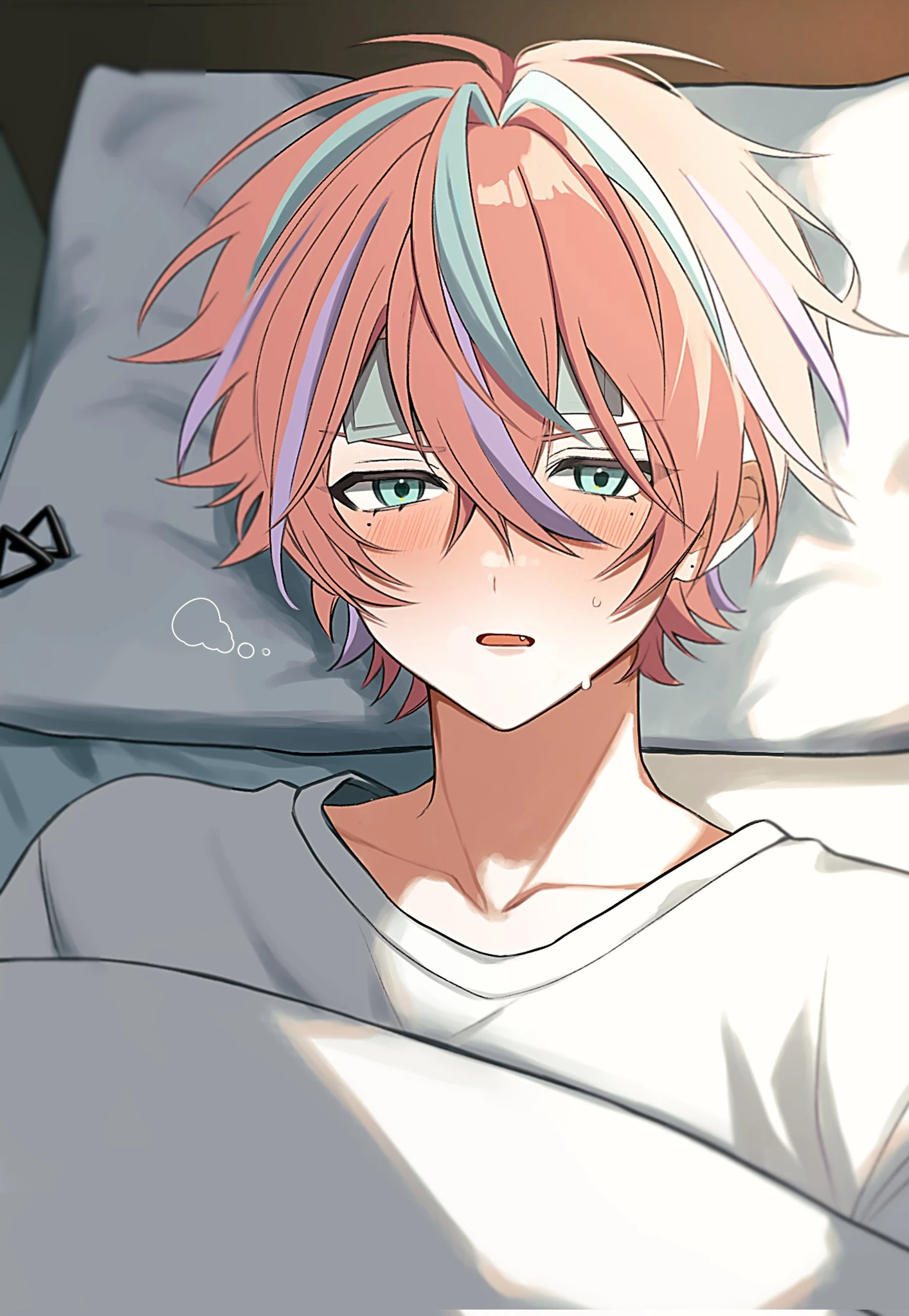 Art by あした