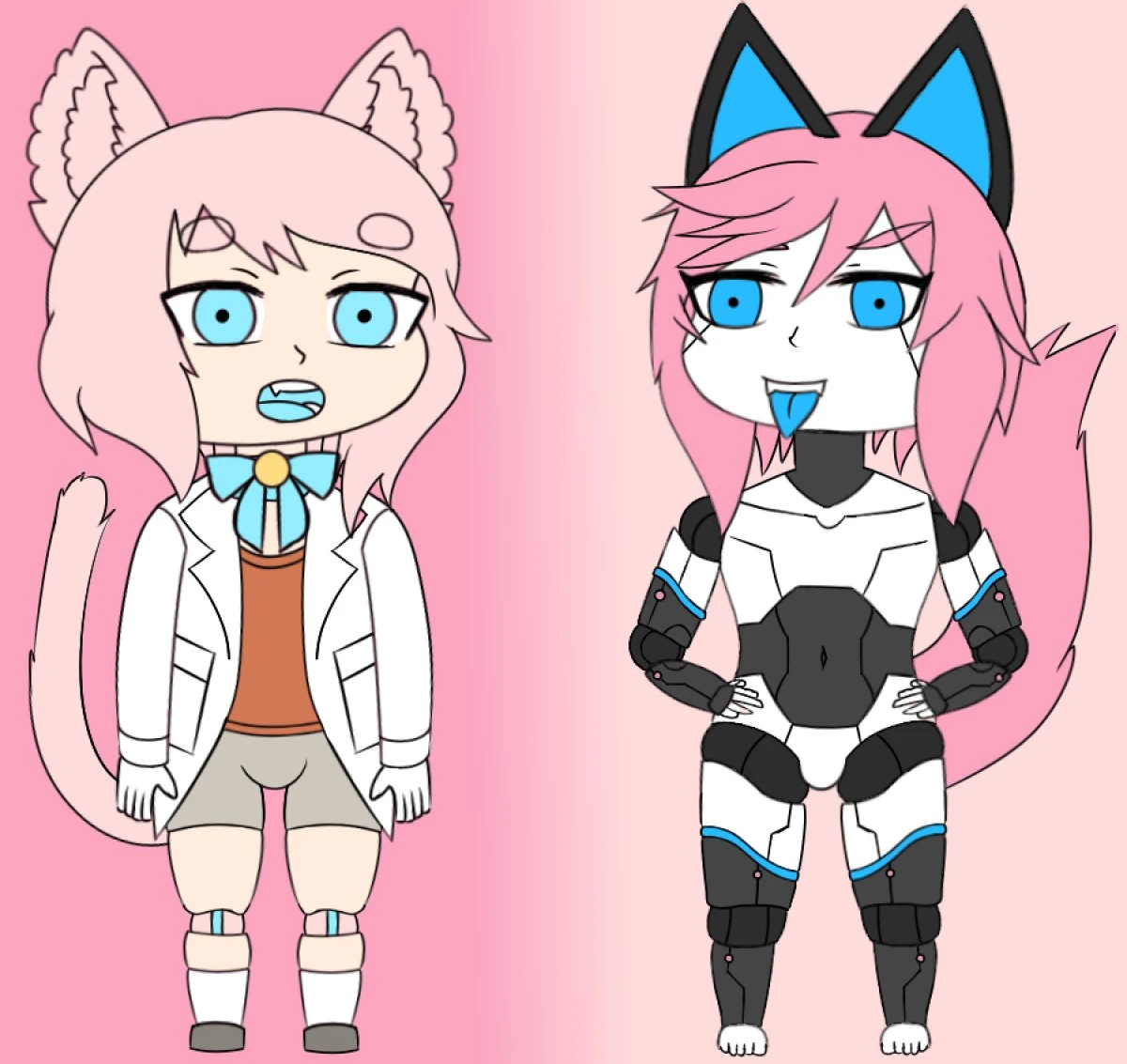 MK-I and MKIV by originaliknow
