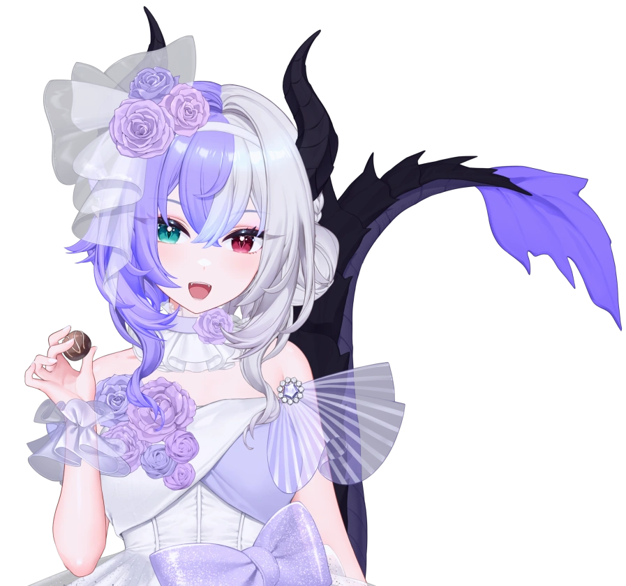 Valentine's Outfit Model by Akizone & Meezie