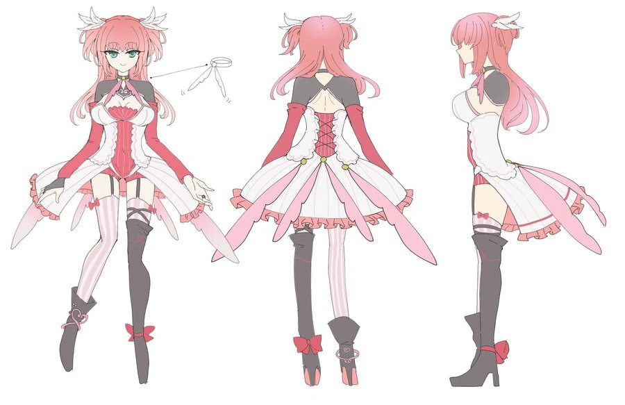 Concept Design by [https://twitter.com/kazuitsu_K/status/1055474342908194817 Itsuki]