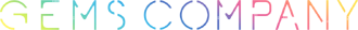 GEMS COMPANY Logo