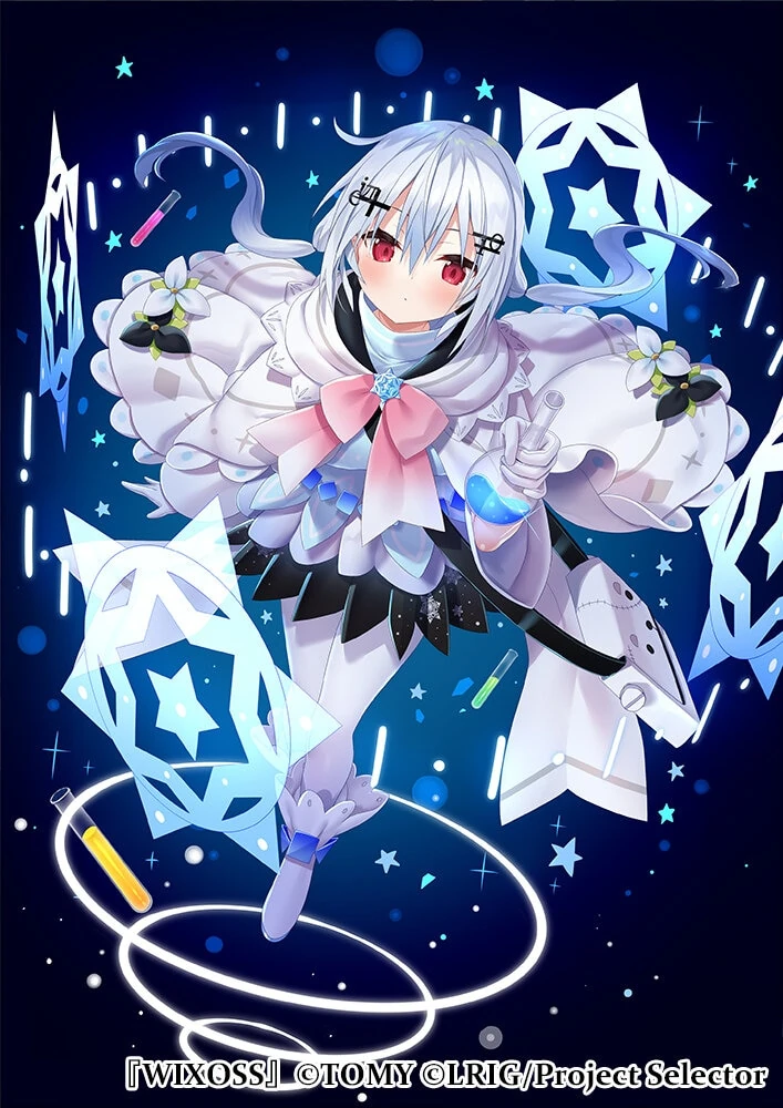 WIXOSS Card by Yano Mitsuki