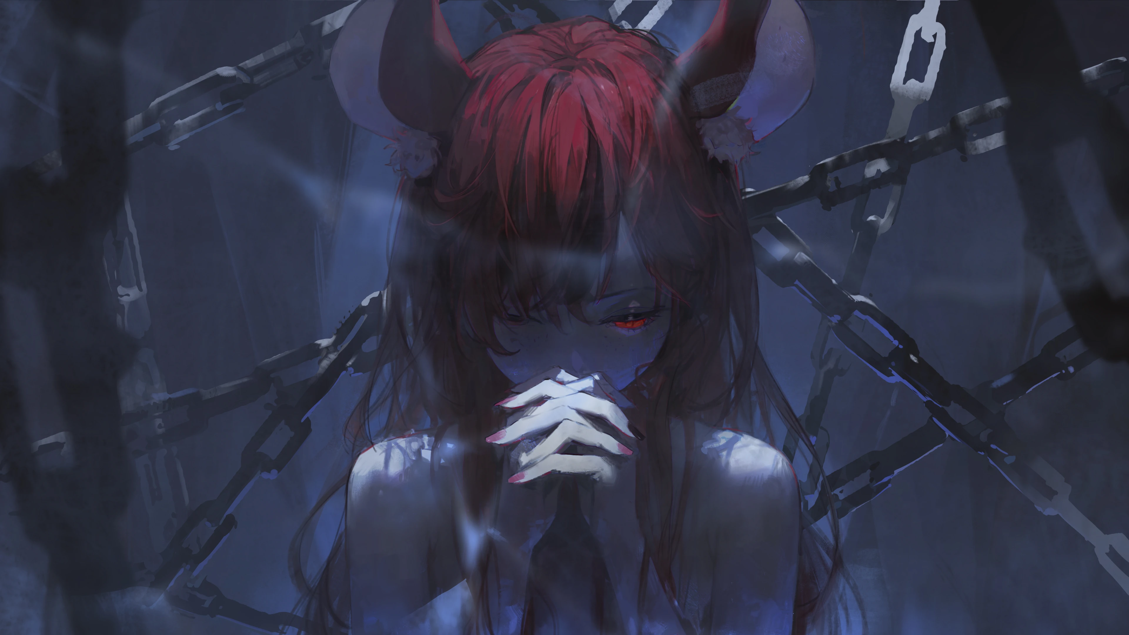 3D Live CHU2BAE Illustration<br>by Dino