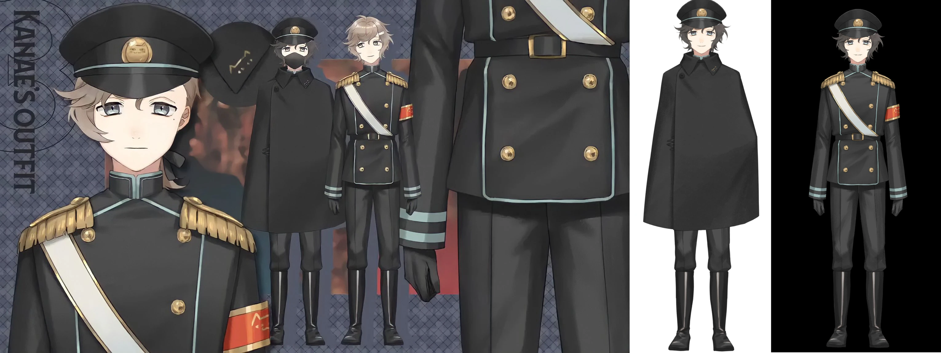 Game Day Military Uniform