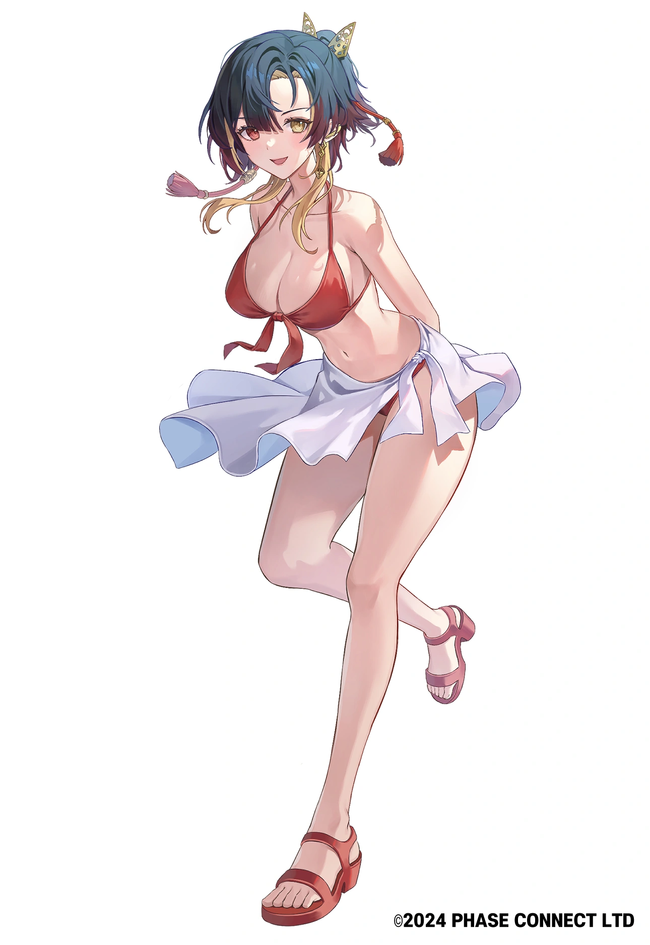Summer Camp Illustration<br>by GreenApple