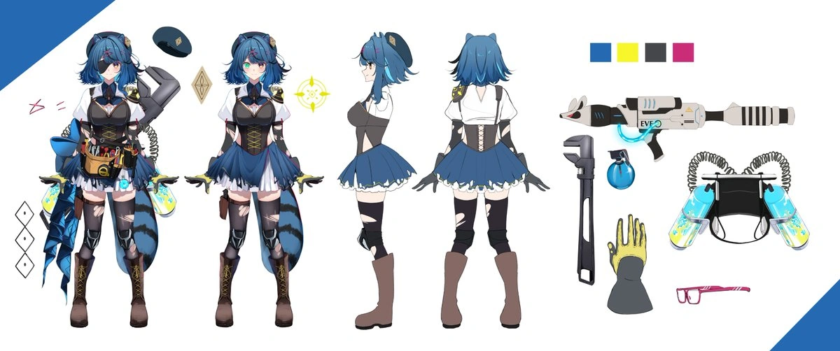 Reference Sheet