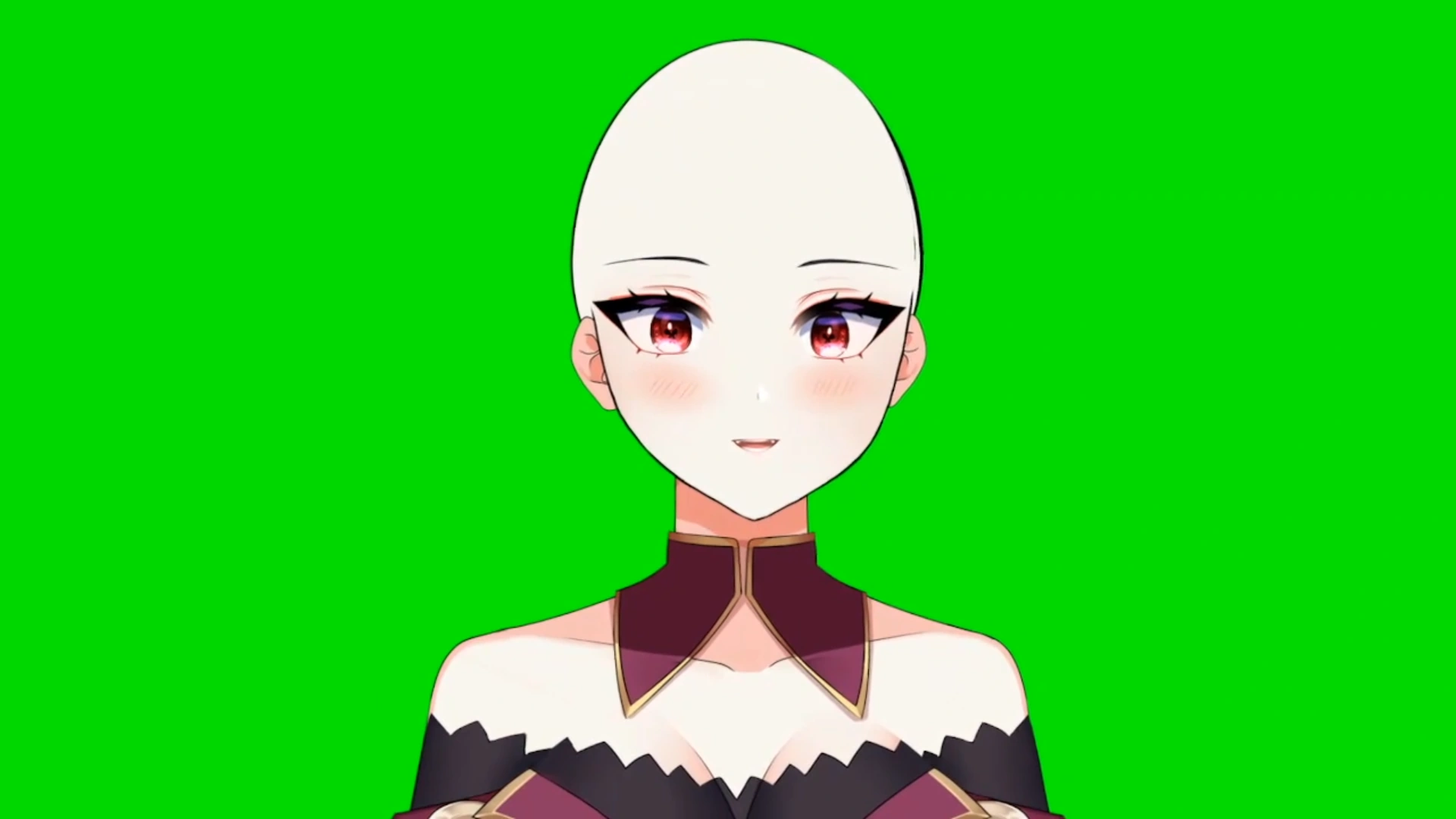 "Naked" Nanasu revealed during Debut Stream