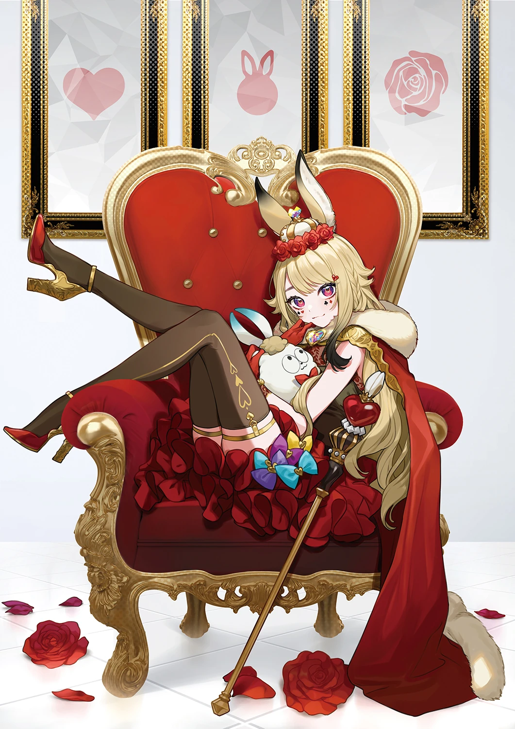 1st Anniversary Tapestry<br>by yuu