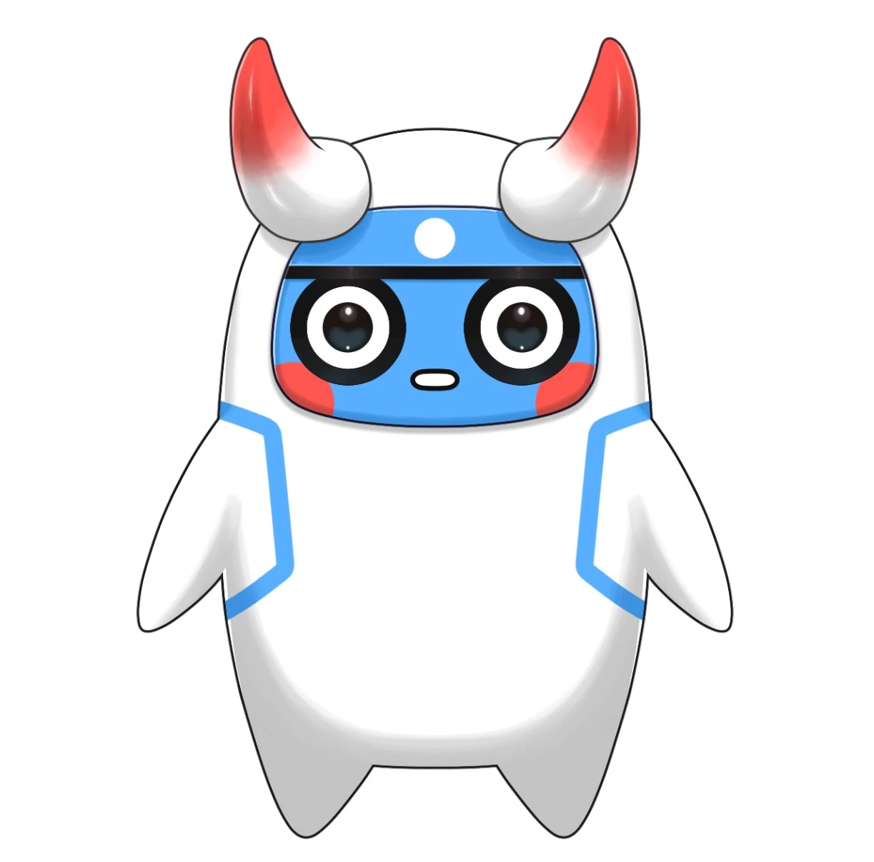 Onimaru Mascot by Altus Zendoji