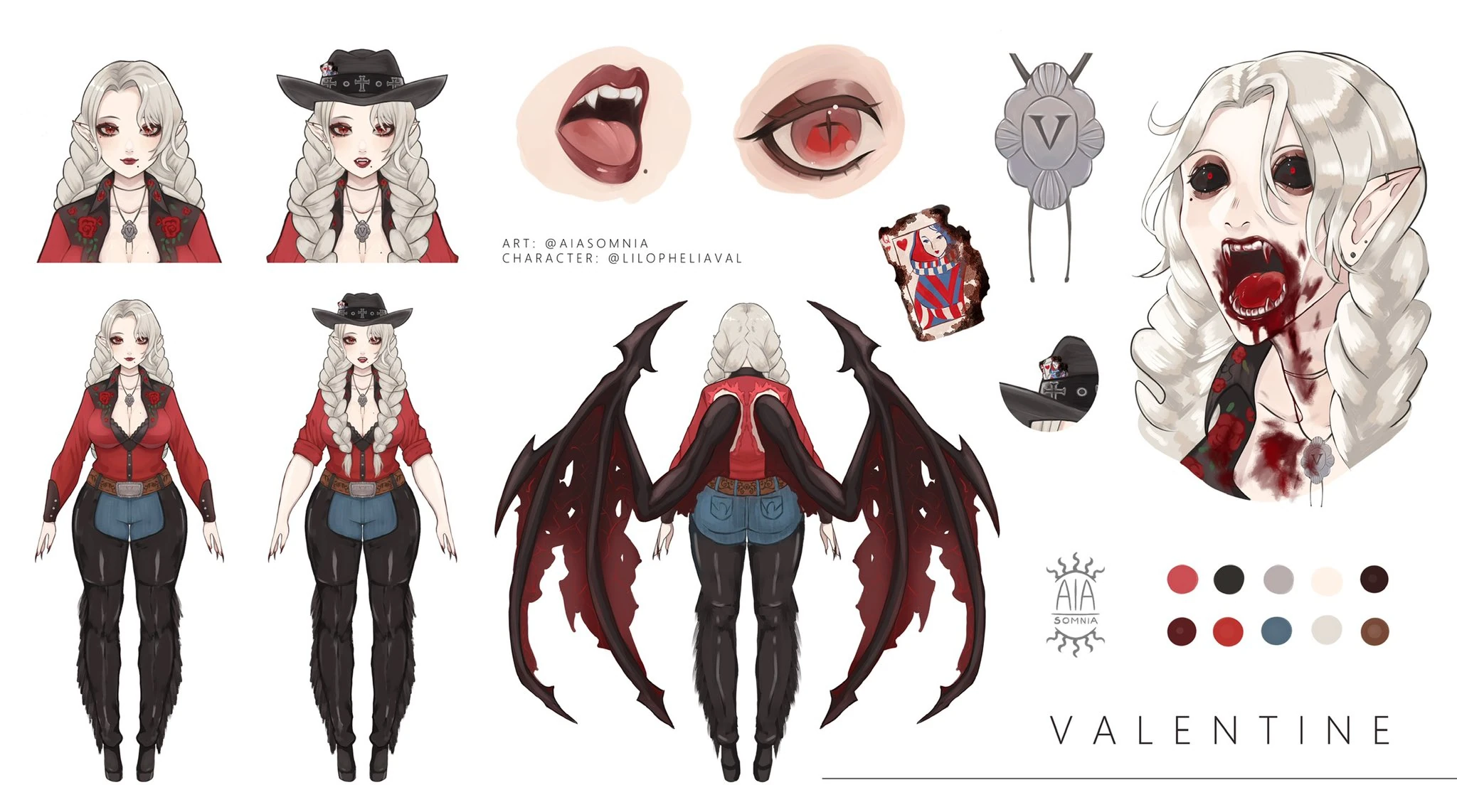 Val v1.0 Reference Sheet