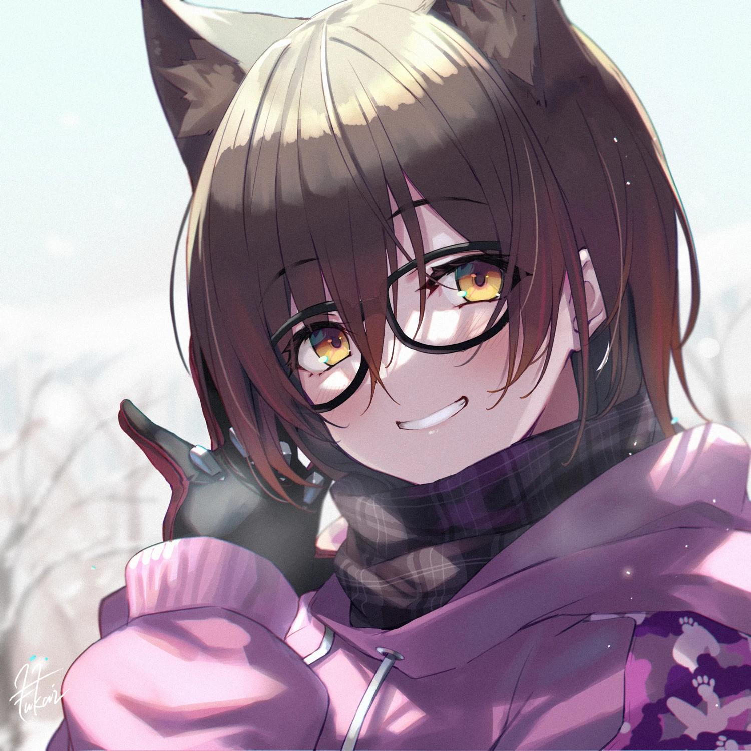 by Fukai Ryosuke