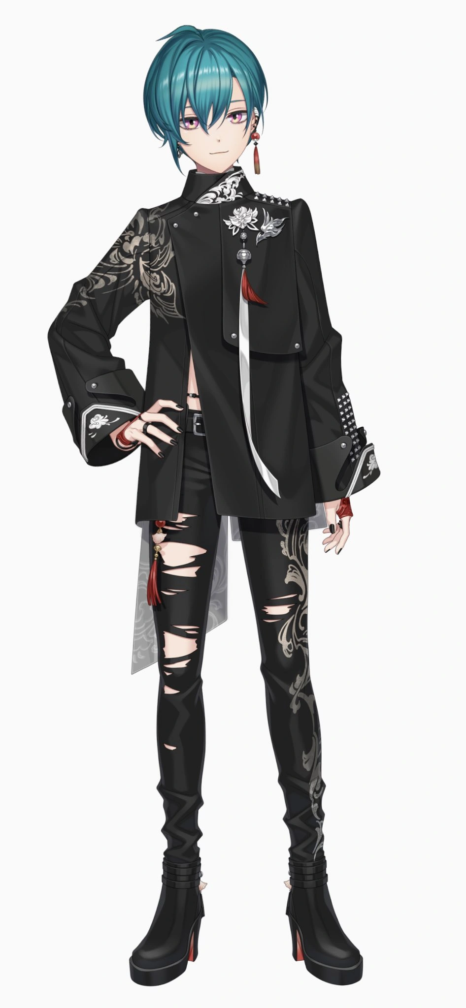 Label Outfit
