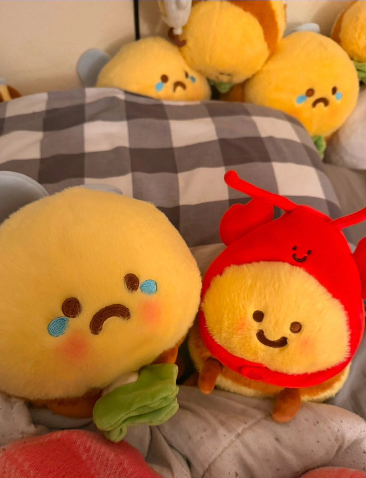 Shiina's Sad Bees