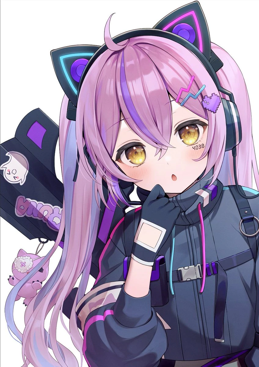 Third Costume Illustration<br>by [https://x.com/momoshiki/status/1783839414445367386 Momoshiki]