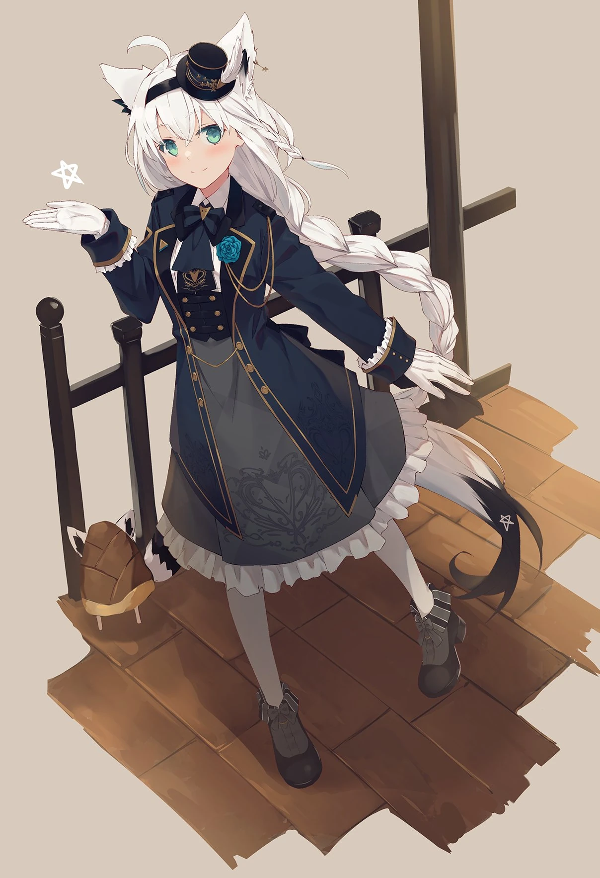 Fifth Costume<br>by Nagishiro Mito