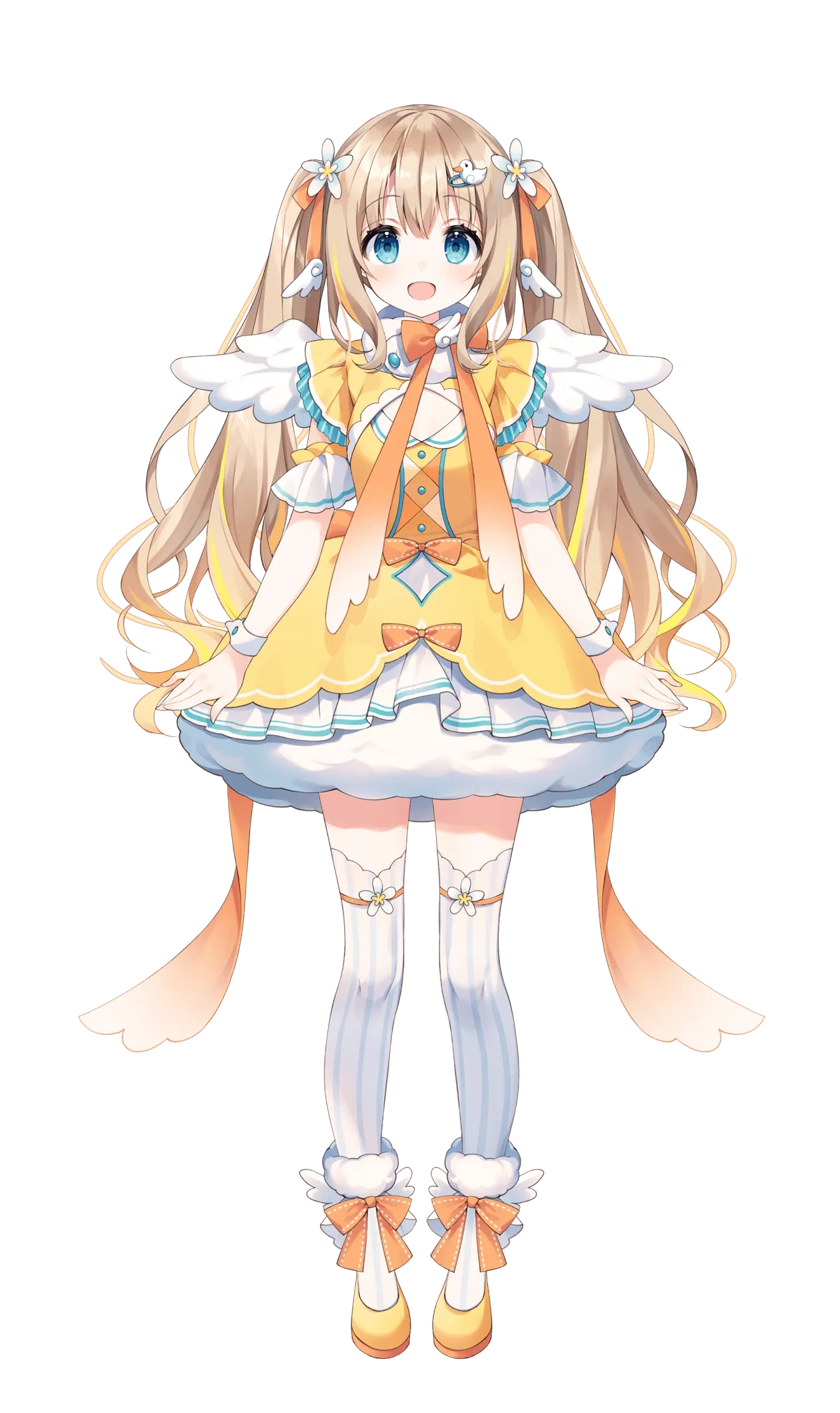 Full body