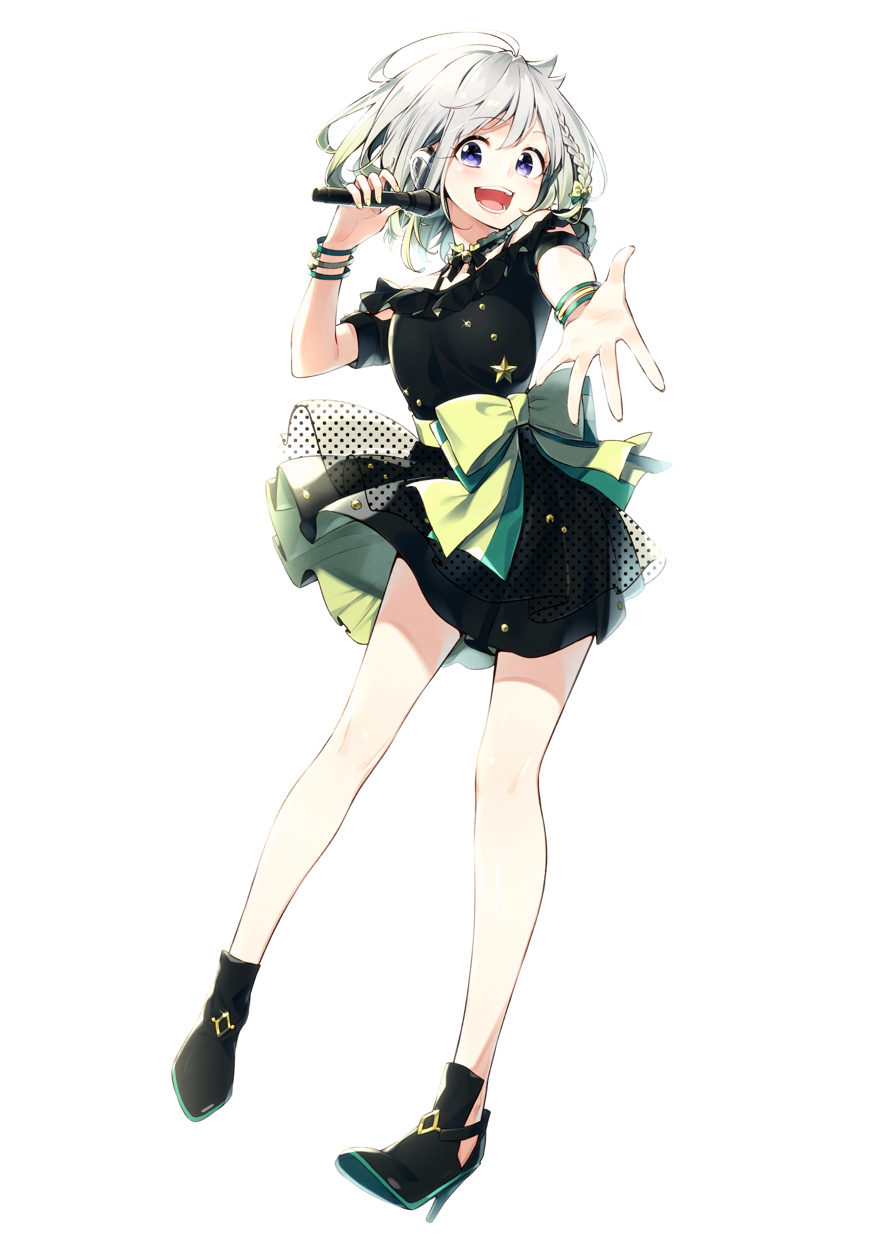 Full Body Illustration