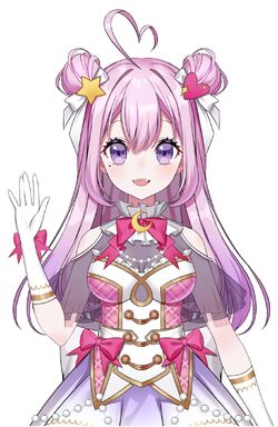 Akatsuki Yume/Gallery | Virtual YouTuber Wiki | Fandom