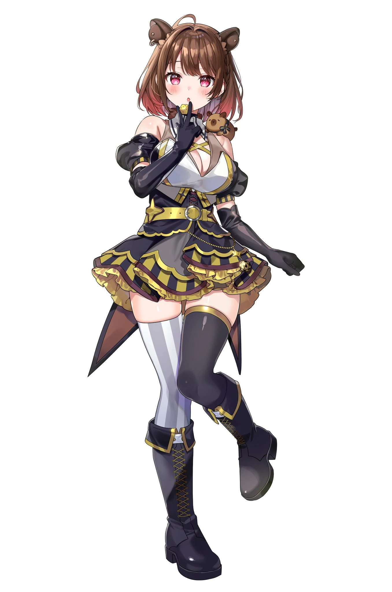 NANASHI FES 2025 JACKPOT Key Visual