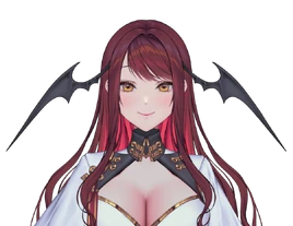 Admyra Wyvernhart Portrait