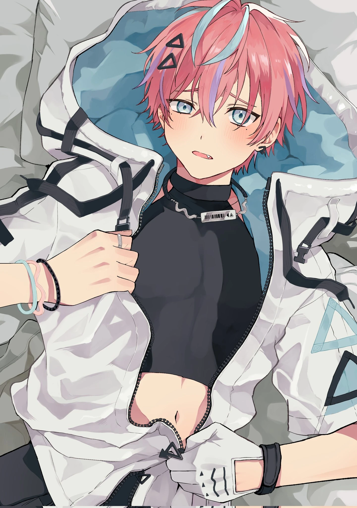 Art by 榎木えのすけ