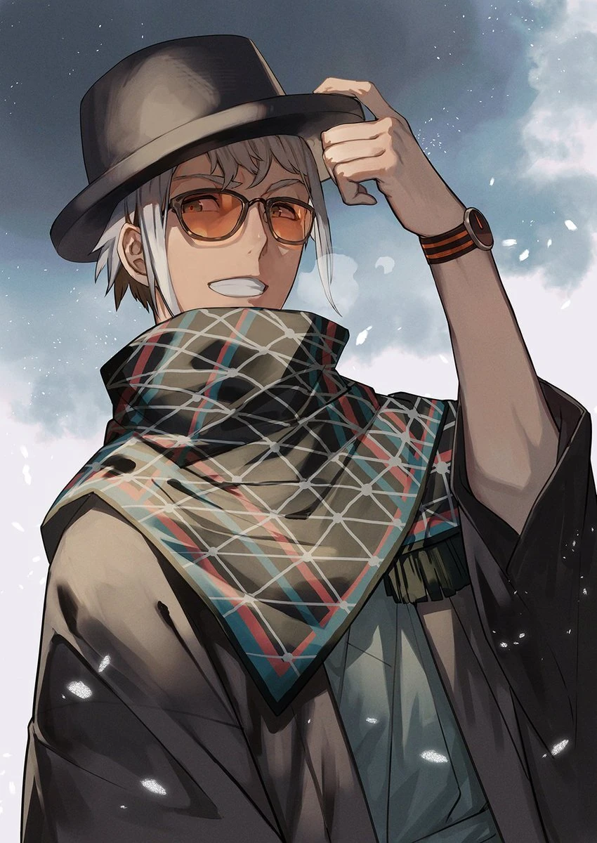 New Year 2023 Illustration by lack