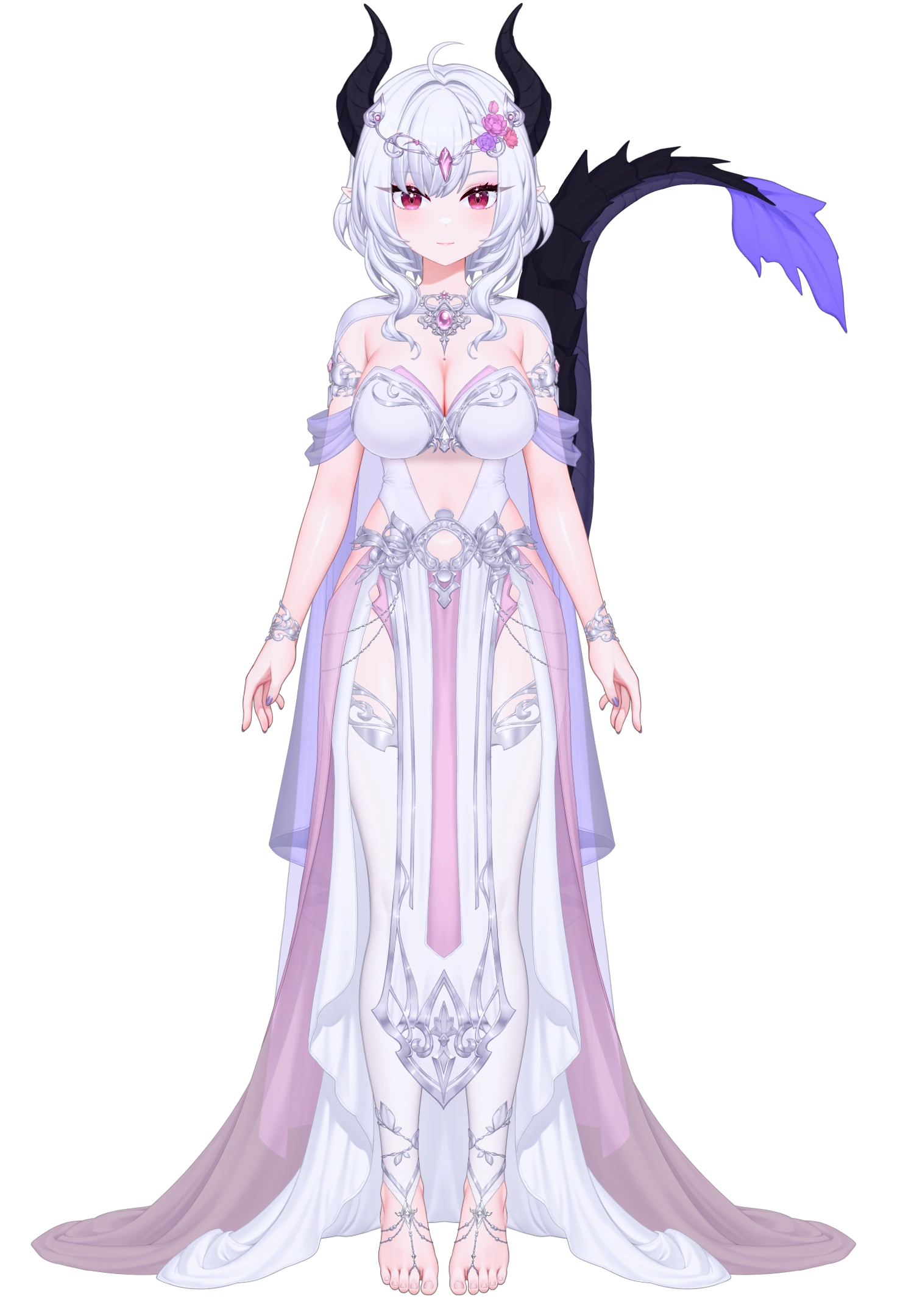 Elf Outfit Model by Akizone & Meezie